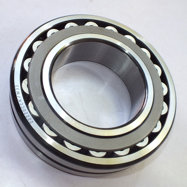 High quaity China bearing 22220CC/W33 spherical roller bearing 100*180*46mm