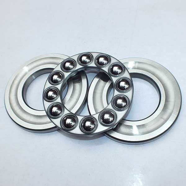NSK single row thrust ball bearing 51115