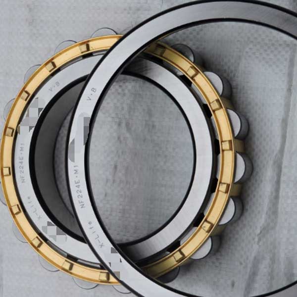 High quality bearings 4309 angular contact ball bearings