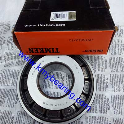 Good quality Single row tapered roller bearings TIMKEN HM212049/HM212010 tapered