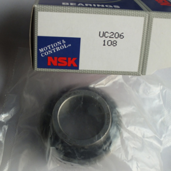 NSK pillow block bearings UC206
