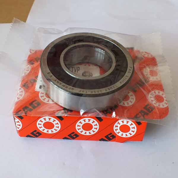 NSK bearing Angular contact ball bearing 7215