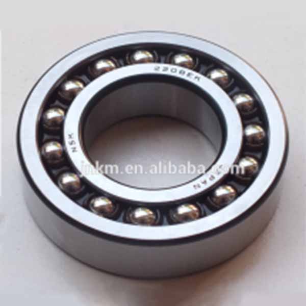 Timken &amp; NSK bearing 2208 self-aligning ball bearing 2208EK