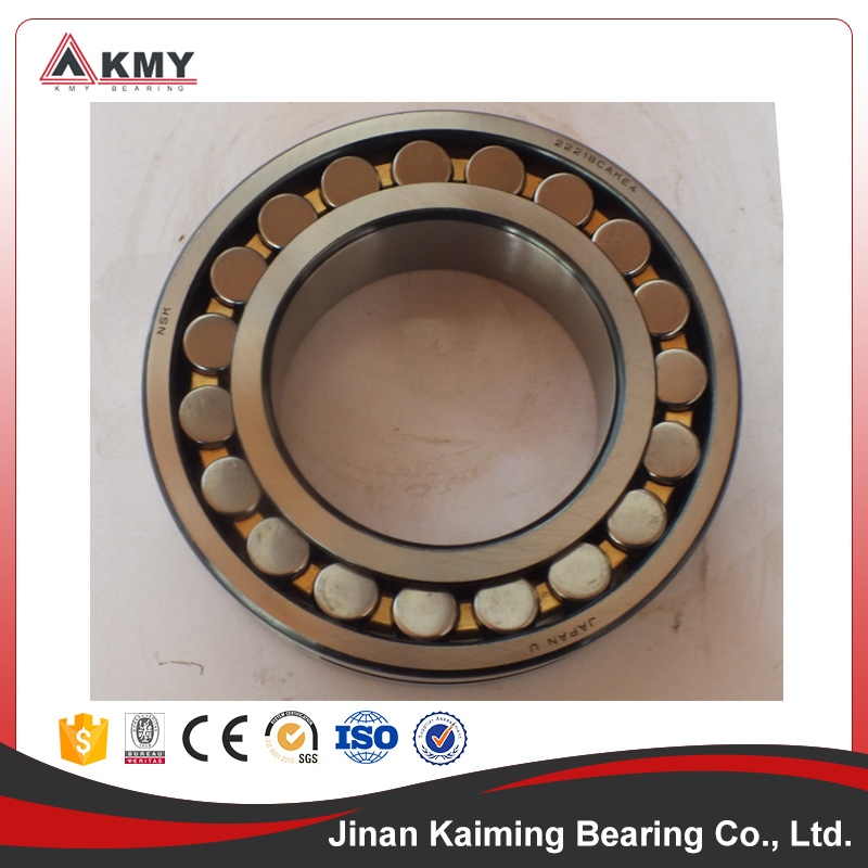 High quality hot sell KMY bearing spherical roller bearing 22218EK
