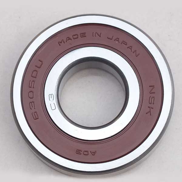 NSK bearing 6305DU ball bearing 6305 size 25x62x17mm