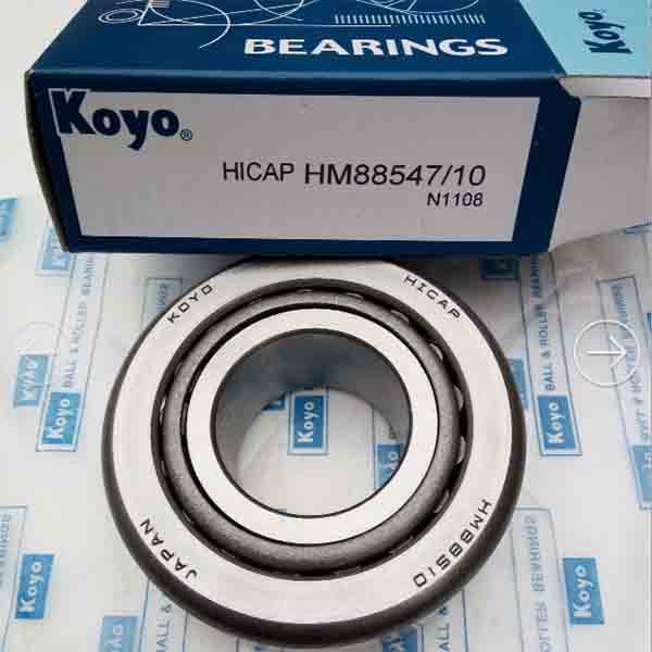 Japan KOYO HM88547/10 Taper Roller Bearing