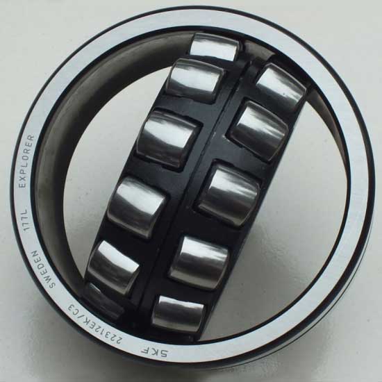 Cylindrical roller bearings SL024838 for skating treadmill