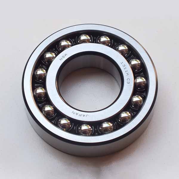NSK Self aligning ball bearing 55x120x29mm ball bearing 1311
