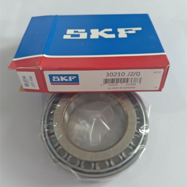 30210 J2 high precision SKF tapered roller bearing at best price in rich stock