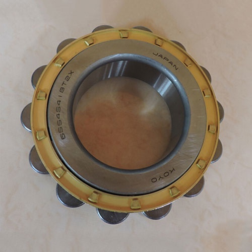 High quality eccentric bearing cylindrical roller bearing 65UZS418T2X