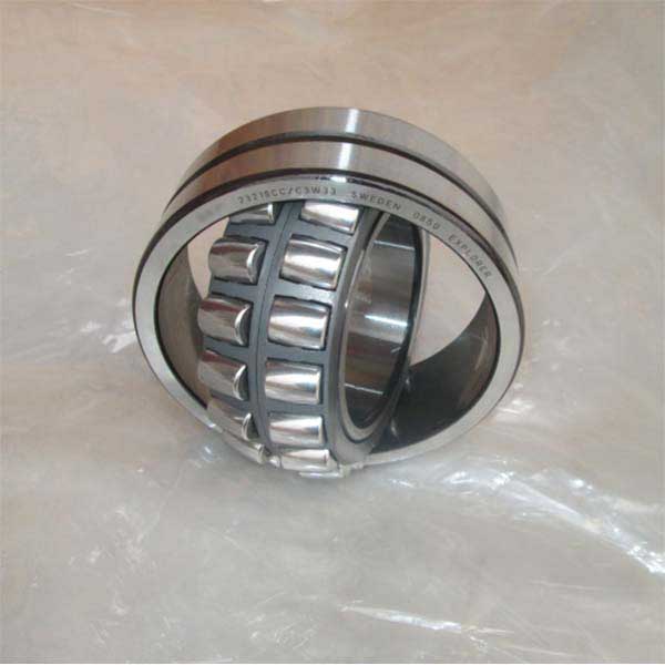 Original supplier of double row spherical roller bearing 22344 size 220*460*