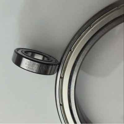 KMY bearing deep groove ball bearing plastic roller wheel bearing ball bearing