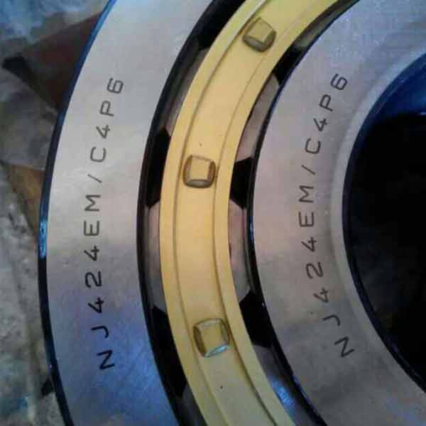 Cylindrical roller bearing NJ424