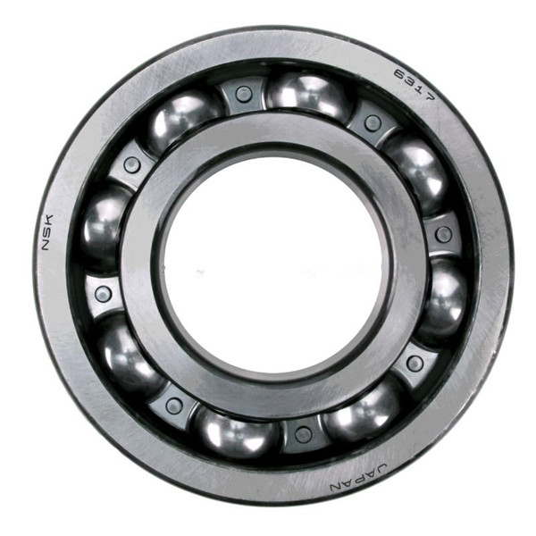 NSK bearing 6317 open single row deep groove ball bearing - 85*180*41mm