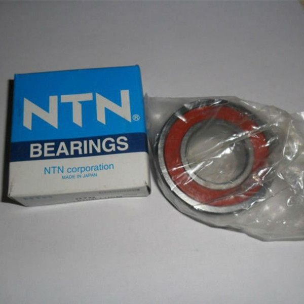 High sealed NTN bearing 6301 LLU C3 deep groove ball bearing
