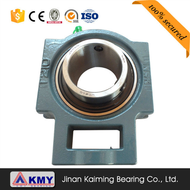 KMY bearing cross reference YAR204-2F YAR205-2F radial insert ball bearing