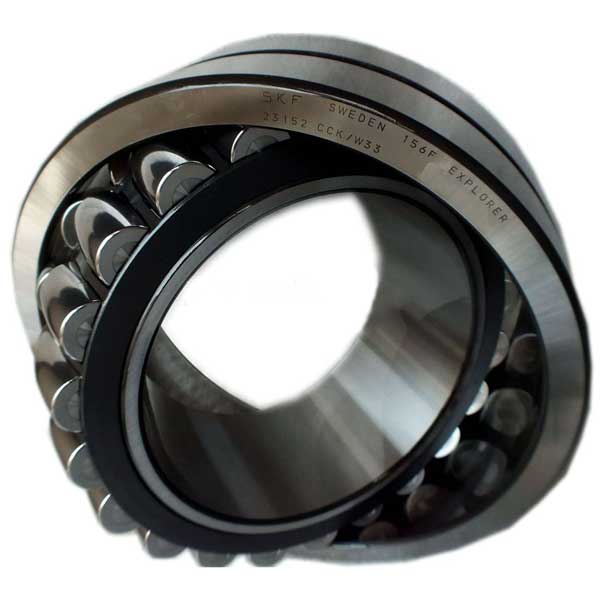 Shperical roller bearing 23152CAW33 for crushing machine