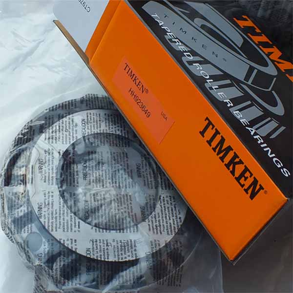 TIMKEN taper roller bearing 31310 KM231649/KM231610