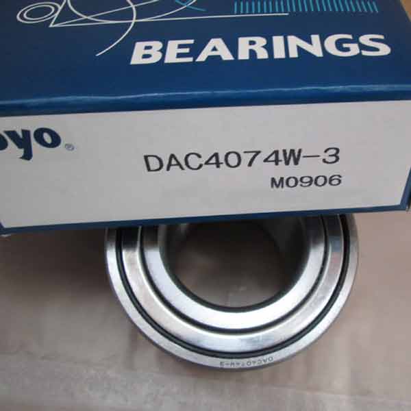 KOYO Wheel bearing DAC4484CW2RS