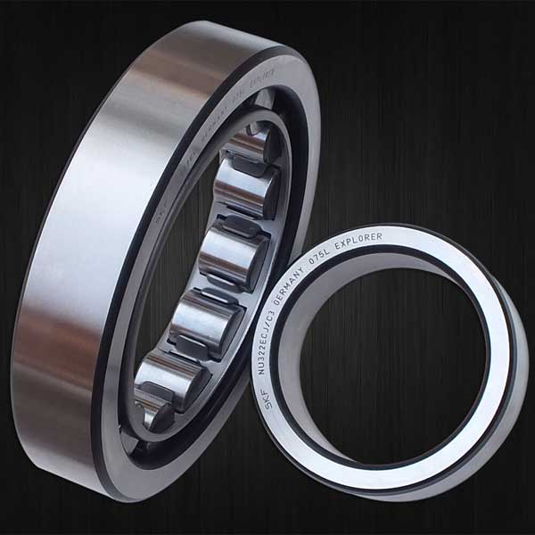 NSK cylindrical roller bearings NNU 4930