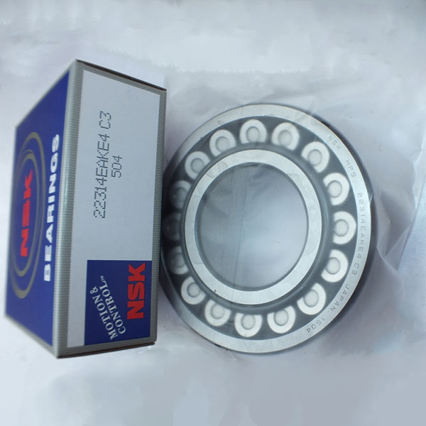 Chinese Factory self-aligning roller bearing 22314