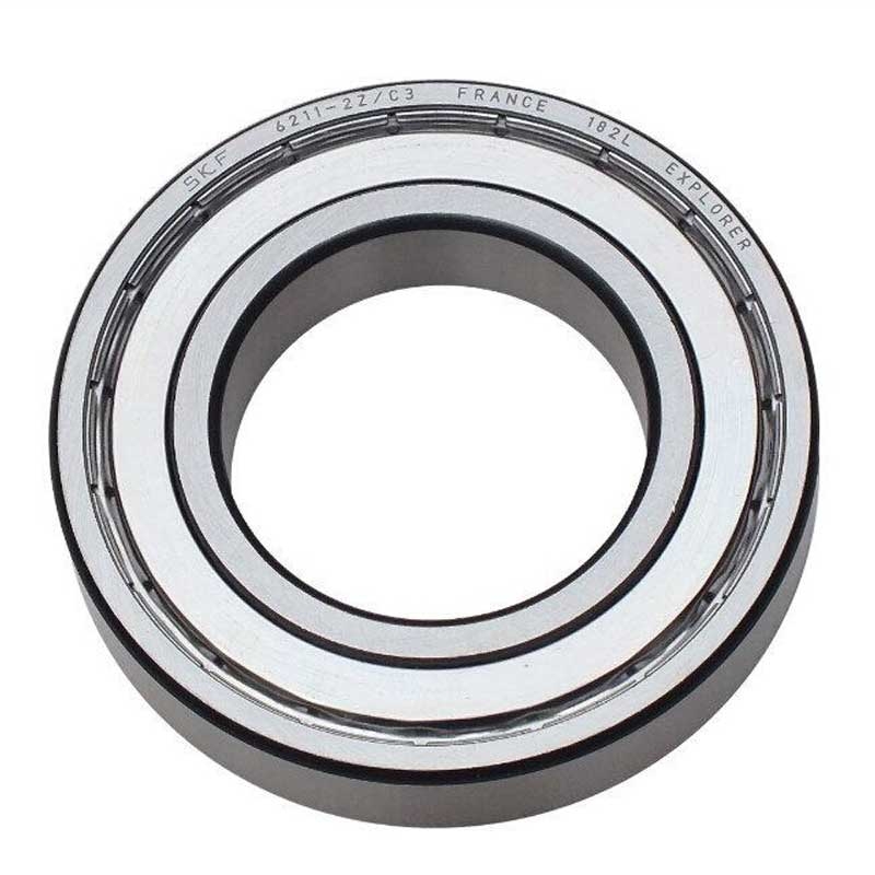 6211 2Rs deep groove ball bearing for motorcycle