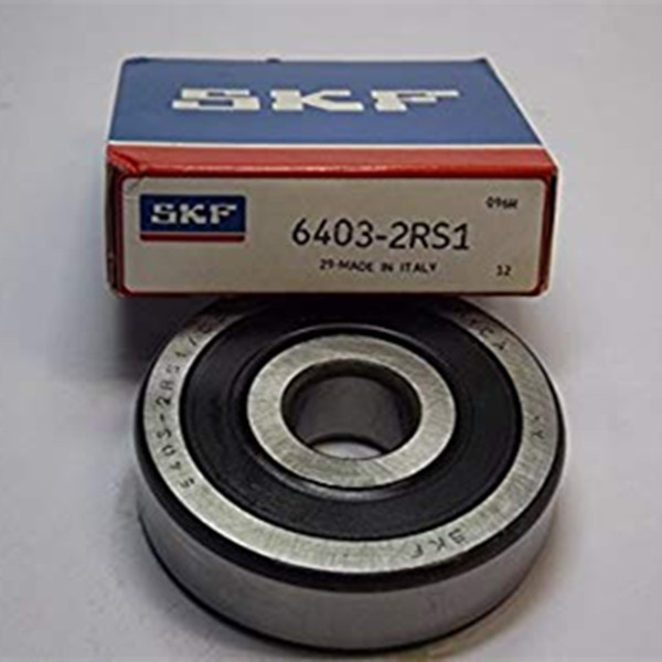High precision 6403 2RS1 deep groove ball bearing on sale - China manufacturer