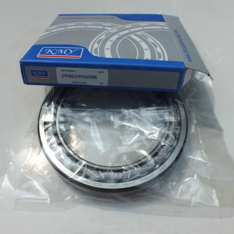 Professional Tapered roller bearing 29585/29526DRB for electric scooter