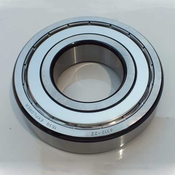 Air conditioner motor bearing 6312 zz 2rs ball bearings 6312
