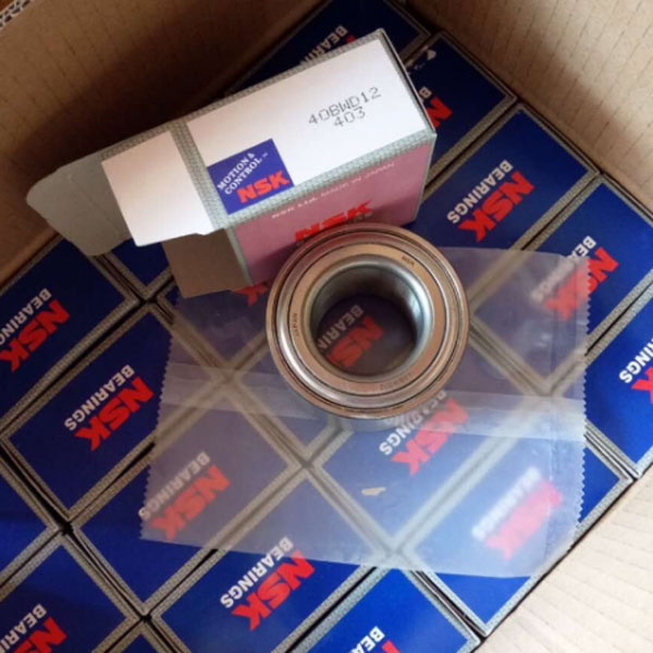Automotive toyota wheel bearing 40BWD12