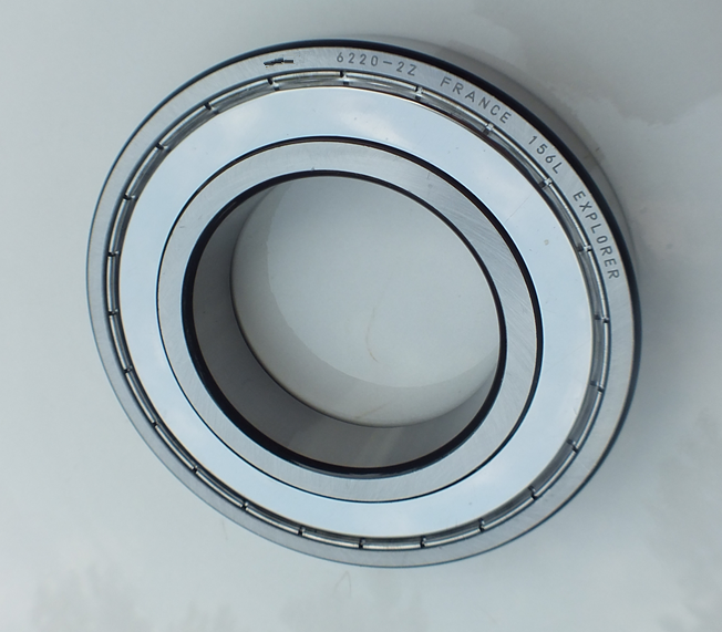 Skateboard bearing deep groove ball bearing