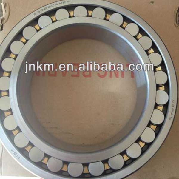 supplier for double row spherical roller bearing 22309E size 45*100