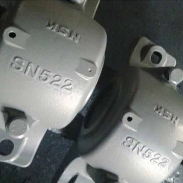 KMY Hydraulic Pump Parts pillow block bearing SN522