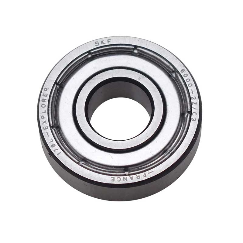 Deep groove ball bearing 6000 2Z/C3 for gearbox