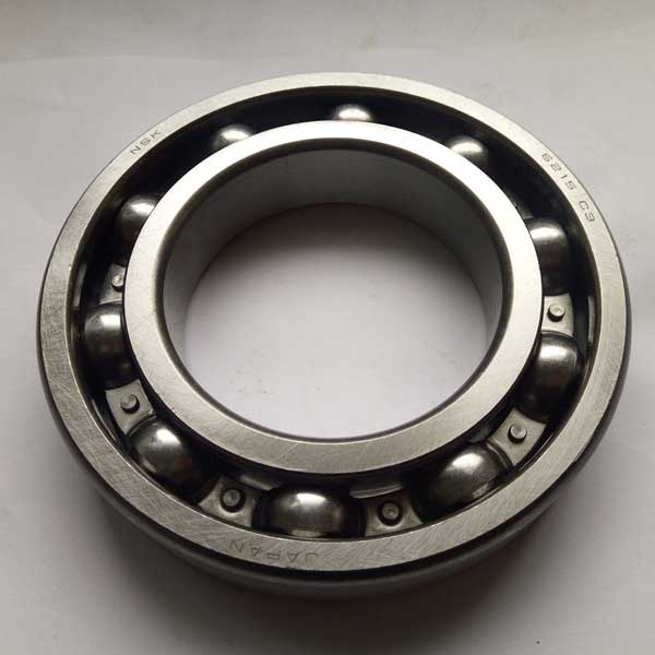 good quality deep groove ball bearing 6314 China made deep groove ball bearings