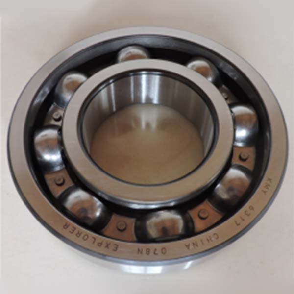TIMKEN KMY bearing 6317 Deep Groove Ball Bearings 6317 open