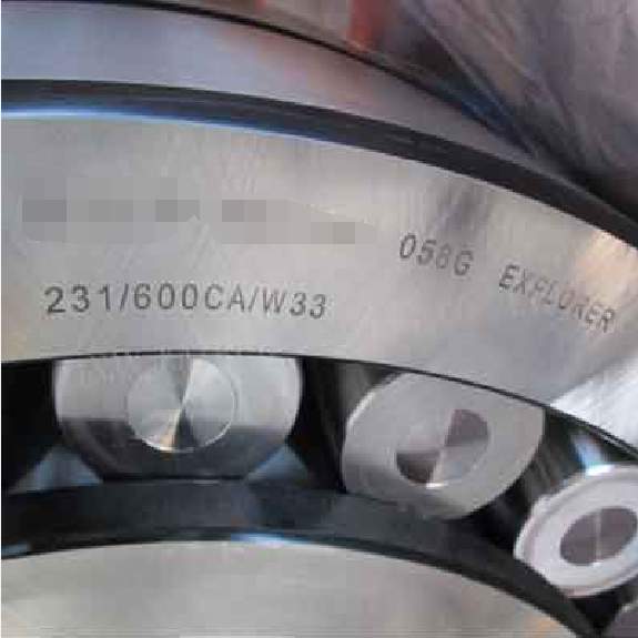 agriculture bearing large size roller bearing spherical roller bearing 231/6