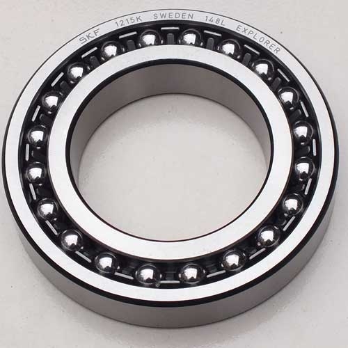 Self-aligning ball bearings 1215K+H215 with professional technical
