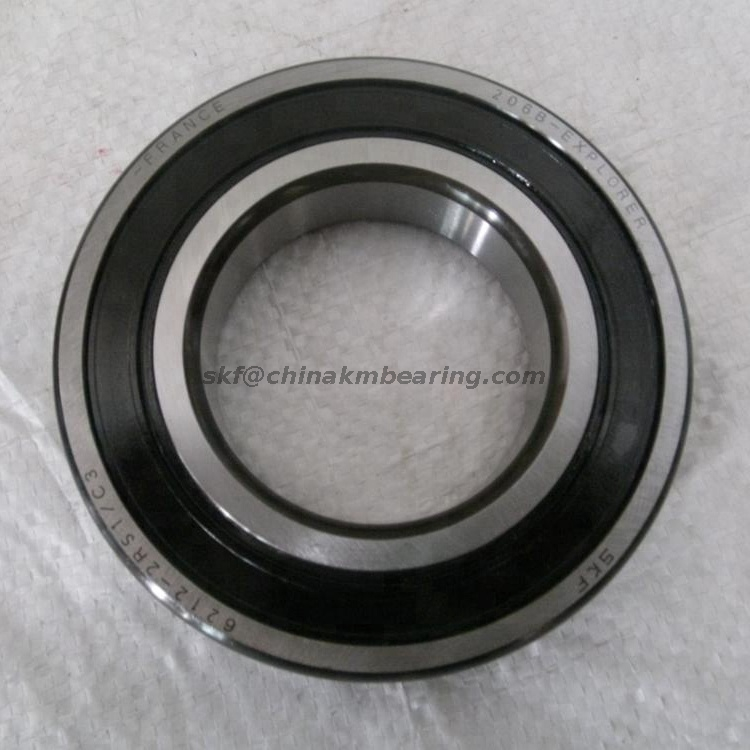 Open Type Thin Section Deep Groove Ball Bearing 6928