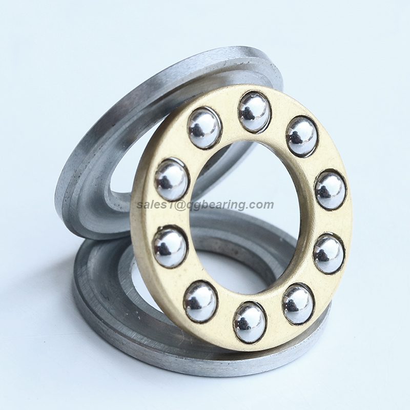 Best quality 6x11x4.5mm F6-12M miniature thrust ball bearing 