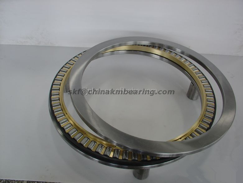 Super large Axial cylindrical roller bearings for forging machine 812/530