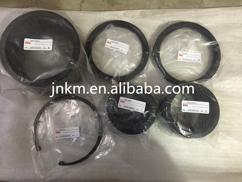 NSK Shaft Seal 240x270x15 NBR TC Oil Seal Double Lip 190X220X12