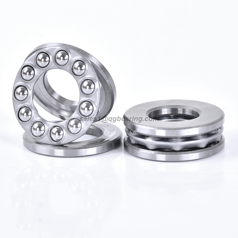 Hot sale 51116 thrust ball bearing 80*105*19mm for automotive 
