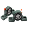 High Quality UC205 With Stainless Steel Bearing Pillow Block Ball Bearing