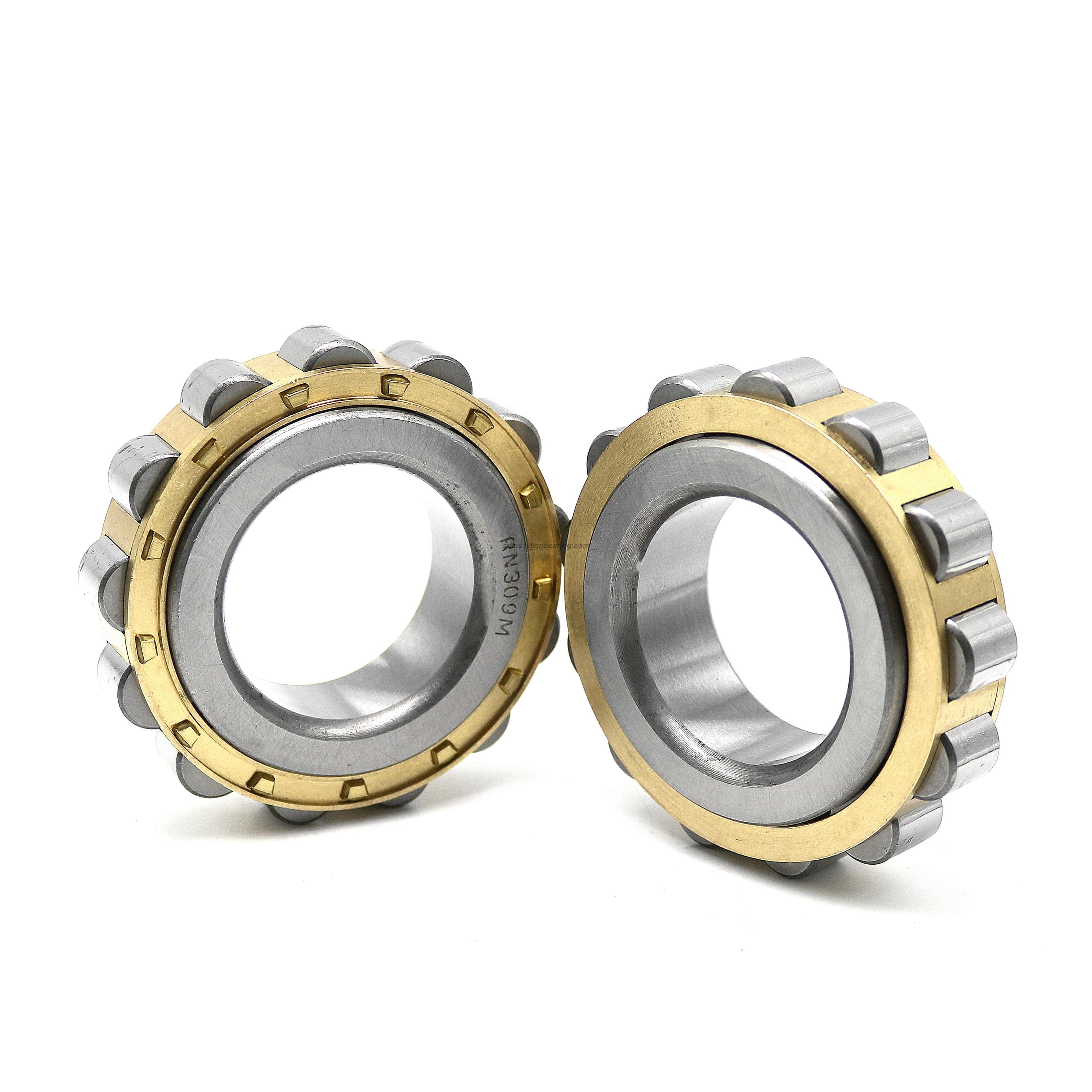 High Load Brass Cage Single Row NU213EM Cylindrical roller bearing