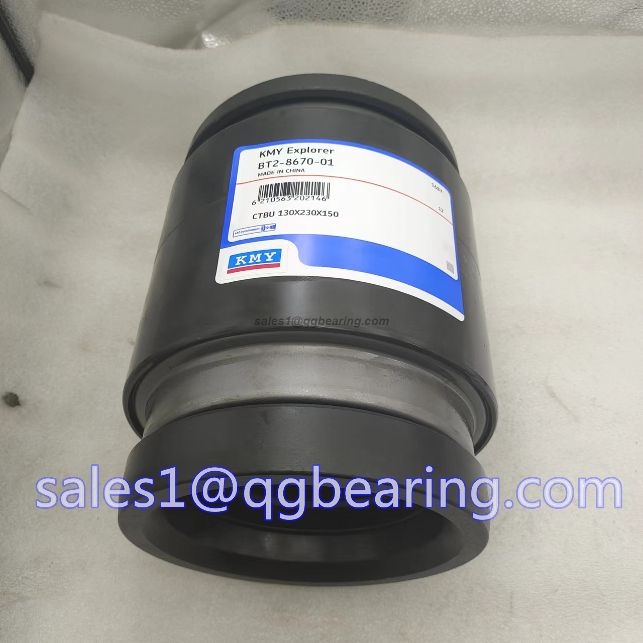 OEM Service Heavy Load Cargo Railway Bearing BT2-8670 Factory Stock Railroad Bearing CTBU 130x230x150