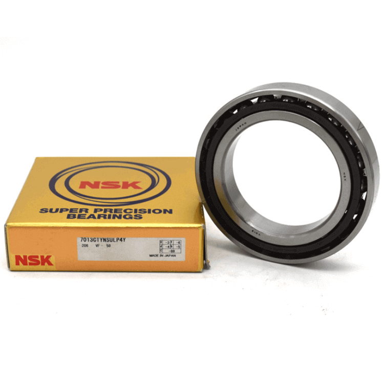 High precision NSK angular contact ball bearing 7016 P4 P5 Buy Product on KMY Beraing