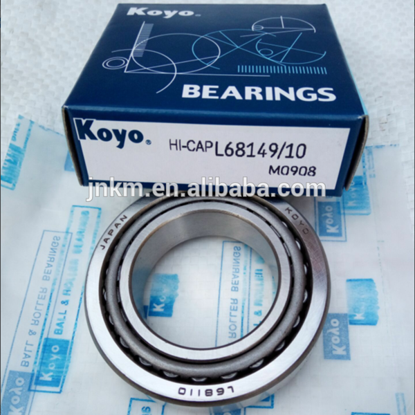 L68149/10 tapered roller bearing cone and cup set Koyo bearings