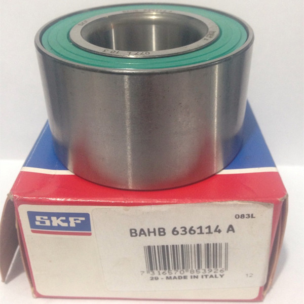 Wheel hub bearing for automobile BAHB 636114A Truck bearing - SKF bearing