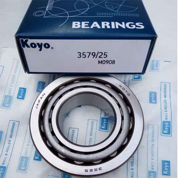 Koyo 3579/25 single row tapered roller bearing in stock - Koyo bearings